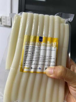 Product Review of (KHÔNG GIAO MIỀN BẮC) 500g Bánh gạo truyền thống Hàn Quốc Tokbokki dẻo dai, Bánh gạo truyền thống Busan Foods, tokbokki bánhgạotươi banh gaophomai phô mai from C**D 0