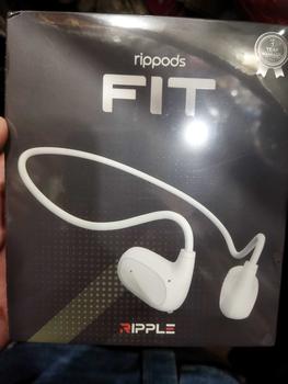 Product Review of 【Hot Selling】Ripple Rippods Fit F2 Sport Bluetooth Earphone wirelesss headset/handsfree 5.3 Garansi 1 tahun headphone earphones COD from r**y a**h 0