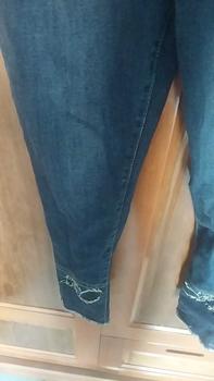 Product Review of T16 [ Len Nguyen Store ] Quần Jean (Bò) Nữ 9 Tất Dài 85-90cm, Màu Xanh, Size 42kg-75kg, Thiết Kế , Lưng Cao 2 Nút, Co Giãn, Mền Mịn, Bigsize, Hotgirl, Skinny, Ống Ôm, Mang Phong Cách Năng Động, Trẻ Trung, Tự Tin, Dễ Phối Đồ. Women Denim Pants from t**a ** 0