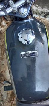 Product Review of Tutup tangki cb100 cb125 Win japstyle motor custom crome from D**R 0