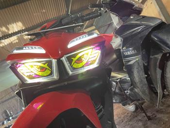 Product Review of decal Dán Đèn Vario 2018-2023 from S**ỳ 1