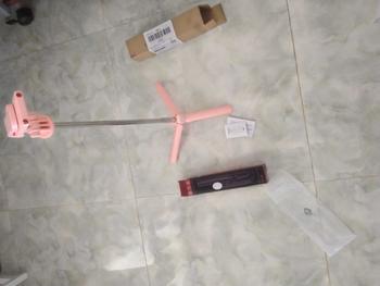 Product Review of Gậy Chụp Ảnh 3 Chân Quay Video Livestream 5 in 1 Có đèn Led điều Khiển Bluetooth Từ Xa Kèm Tripod Selfie Phụ Kiện from ** 3