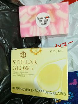 Product Review of GorgeousGlow Stellar Glow+ Glutathione Collagen [ORIGINAL] - 30caplets - Fitness, Supplement, Dietary, Edible, Colagen, Beauty, Healthcare from J**R 0