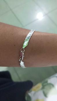 Product Review of 1pc Fashion Snake Chain 5 mm Width Bangle Trendy Men Bracelets from h** 🌺**a 0