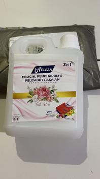 Product Review of Amorens Pelicin Setrika Pakaian / Pafum Laundry & Pewangi Pakaian 1 liter 3 in 1 Wangi Tahan Lama [1000ml] from m**e 2