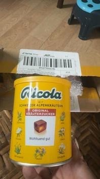 Product Review of [Date 11.2027] Kẹo Ngậm Thảo Dược Ricola 250g Đức/Hà Lan.. from L** D**g 0