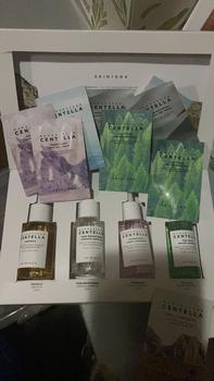 Product Review of SKIN1004 Madagascar Centella Ampoule Kit (Centella + Tone Brightening + Poremizing + Tea-Trica Ampoule 30ml) - All-in-one Serum/Ampoule Kit from p**s 0