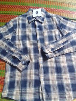 Product Review of Áo Sơ Mi Dài Tay nam Nữ Kẻ Caro Mix Túi Ngực Form Regular Menswear Phong Cách Thời Trang Trẻ Trung Năng Động Áo Có Cổ Shirt Áo Kẻ Cara sominam dep 01 from _**i 0