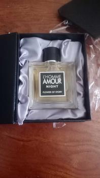 Product Review of [Siêu Phẩm] Nước Hoa Nam Cao Cấp L'homme Amour Night 100ml Hương Thơm Thanh Mát Cuốn Hút Say Đắm Lòng Nàng Perfume Xịt Thơm from T**n H**g 0