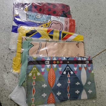 Product Review of ผ้าพันคอ ผ้าคลุมไหล่ ผ้ากันแดด ผ้าคลุมไหล่สไตล์โบฮีเมียน #ผ้าหนา กันแดด กันลม พร้อมส่ง ส่งจากกรุงเทพ ลายดอกไม้ ผ้าไหม ฝ้าย from m**i 0