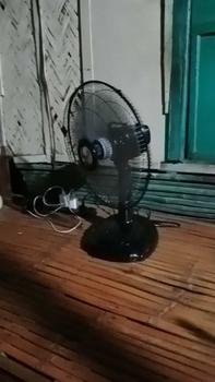 Product Review of Astron Flash 16-inch Plastic Deskfan 45watts from l**e 0