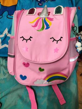 Product Review of Goto [COD] Kibby Tas Sekolah Ransel Backpack Anak Perempuan Waterproof Bag from s**a 1