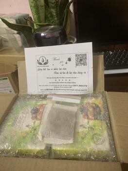 Product Review of Trà Bồ Công Anh hộp 30 Túi Lọc x 3Gram của Siêu Thị Thiên Nhiên from u**0 0