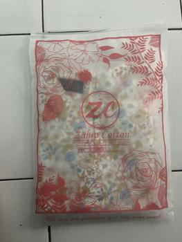 Product Review of Naina Kurung Moden Skirt Lipat Batik Floral XS-6XL February 2025 straigh cut loose material English cotton part 2 from N**s 0