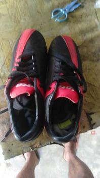 Product Review of Sepatu Bola Kulit Pull Besi Dewasa (Dijahit dan Dipaku) from M** J**k 0