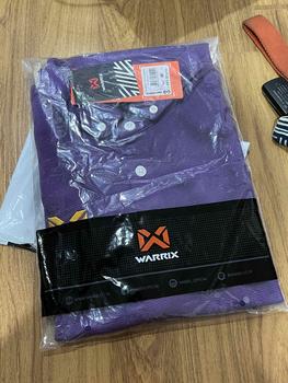 Product Review of Warrix เสื้อโปโลสีล้วนรุ่น Classic Polo (WA-3315N, WA-PLAN15) สีชุดที่ 3 from G**a D**e 1