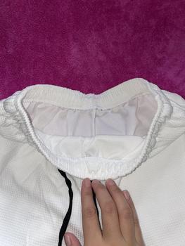 Product Review of Waffle Plain Shorts For Men With 2 Pocket from M**💚 1