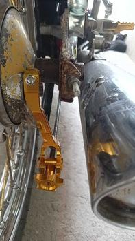 Product Review of MOTORCYCLE REAR ALLOY  BRAKE ARM   HONDA from M** m**🇭 0