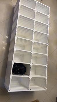 Product Review of ANTBOXกล่องรองเท้าอะคริลิคใสชั้นวางรองเท้าพับได้ กันน้ำ กันฝุ่นตู้เก็บรองเท้าพลาสติก ดีไซน์ทันสมัยจุได้มากประหยัดพื้นที่ แข็งแรง ใช้งานสะดวก ซ้อนได้ เหมาะสำหรับบ้าน คอนโด หรือสำนักงาน ตู้รองเท้ากันฝุ่น ลดราคา ส่งฟรี กล่องเก็บของอเนกประสงค์ กล่องใส่รองเท้า from น**ง ก**์ 0
