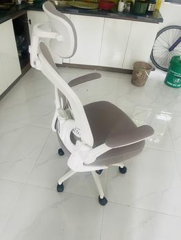 Product Review of Trò chơi ghế công thái học văn phòng W901 Chơi Game giải trí, Vải lụa băng được cấp bằng sáng chế from D**T 0