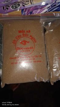 Product Review of Cám xả Dụ Cá- Cám Nền, Cám Tanh Tổng Hợp 20% Đạm (KLT 750G)  Đi Câu Fishing Câu Cá from Đ** C** ** N** 0