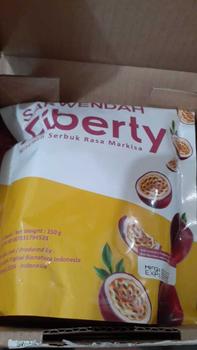 Product Review of [ 150 gr ] Sarwendah Fbty Minuman Serbuk BPOM from c**❤ 1