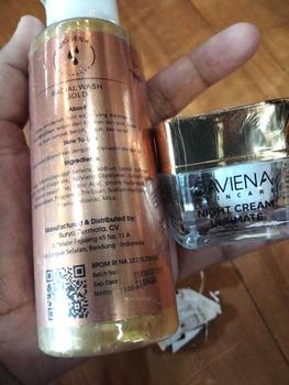 Product Review of DAVIENA SKINCARE NIGHT CREAM | ACNE SERIES | GLOWING SERIES | GOLD SERIES | DAVIENASKINCARE | DAVIENA SKINCARE OFFICIAL | DAVIENA SKINCARE OFFICIAL STORE | DAVIENA SKINCARE ORI | DAVIENA SKINCARE ORIGINAL | DAVIENA SKINCARE PUSAT from a**9 0