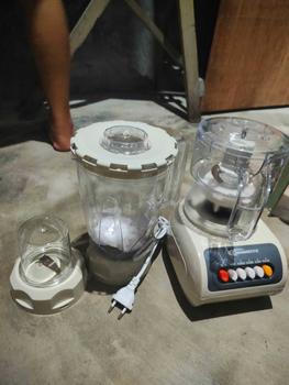 Product Review of MAIMEITE Blender 1.5L 300W High Power Multifunctional Juicer Household Broken Juicer Small Grinder Ice Crusher from S**h J**e M**✨ 3