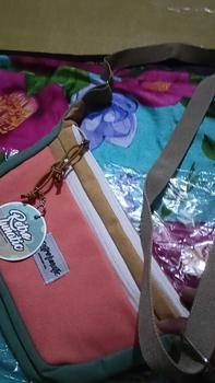 Product Review of Tas Selempang / Slingbag Kanvas Premium Zepeto Canvas from A**t 1