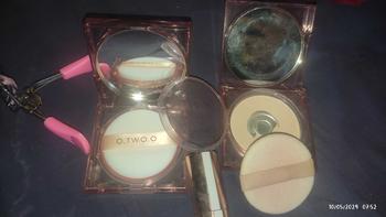 Product Review of O.TWO.O Waterproof Mascara Lasting Smudge-proof Eyelash Curling Black Eye Makeup Cosmetic from 🌸**🌸 2