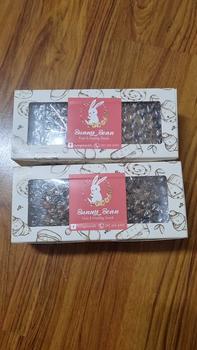 Product Review of คุกกี้ธัญพืชรวมอบน้ำผึ้ง 8 ชนิด เกรดพรีเมียม คัดพิเศษ อบกรอบ อร่อย ดีต่อสุขภาพ ซื้อทานได้ ซื้อฝากดี from A**w 0