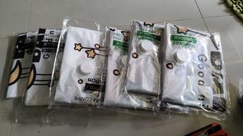 Product Review of ถุงสูญญกาศ แบบเซ็ต ชุด 7ชิ้น/9ชิ้น/12ชิ้น มีแถมปั้มไฟฟ้าทุกเซ็ด ถุงสูญญกาศประหยัดพื้นที่ สินค้าขายดีในต่างประทศ ลายกระต่าย ใช้ง่าย ใช้ซ้ำได้ from C**a J** 1