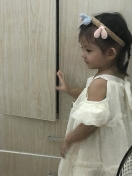 Product Review of Váy bé gái / Váy tơ nhăn bồng bềnh from K** T**n 0