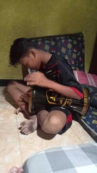 Product Review of Darbuka Az Zahir 8 Inc Fullset from M** P**™ 0
