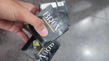 Product Review of BRUV Brightening and Acne Soap 6pcs - Sabun Bruv Sabun Pembersih Wajah Pria Pencerah Wajah Pria Menghilangkan Jerawat Pencerah Muka Laki Laki Wajah Kusam Muka Berminyak Bruv Original from g**5 0