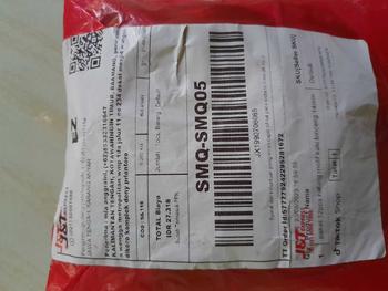 Product Review of paket 12pcs kalung motif kaki lonceng 14mm from R**i u**9 0