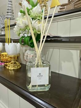 Product Review of ก้านไม้หอมมงคล กลิ่นหอมมะลิรับพลังงานดีมากๆ สำหรับตั้งในห้องพระ ช่วยปรับอากาศ และ ดับกลิ่น ไม่พึงประสงค์ from K**i ** 0