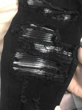 Product Review of quần Jeans nam pơ pồ xanh rêu trơn bốn cúc tang lụa from t**t m**n 1