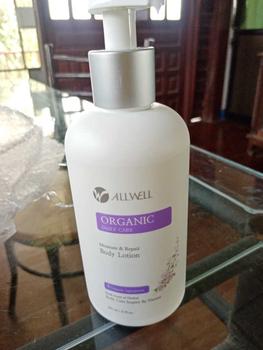 Product Review of Welli Organic Body Lotion โลชันเนื้อบางเบา ไม่เหนียวเหนอะหนะ from อ**ย ต**อ 0