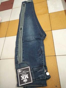 Product Review of T16 [ Len Nguyen Store ] Quần Jean (Bò) Nữ 9 Tất Dài 85-90cm, Màu Xanh, Size 42kg-75kg, Thiết Kế , Lưng Cao 2 Nút, Co Giãn, Mền Mịn, Bigsize, Hotgirl, Skinny, Ống Ôm, Mang Phong Cách Năng Động, Trẻ Trung, Tự Tin, Dễ Phối Đồ. Women Denim Pants from H**g h** t** ♥** 0
