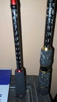 Product Review of Joran pancing Ul imperator from s**h 1