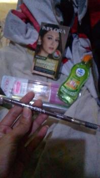 Product Review of IMPLORA PENSIL ALIS - EyeBrow Pencil from I**a 0