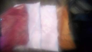 Product Review of Hijab kerut sekolah anak TK - SD (4-8Tahun) Jersey Kerudung Instan from Y**6 0