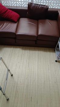 Product Review of Lampit Rotan 140x200 cm Karpet Rotan from U** S**i 0