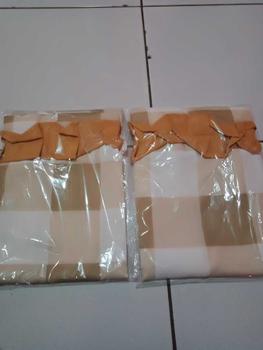 Product Review of Gorden Kolong Dapur Minimalis Murah Free Tali  L 100 x T 70 from k**💗 1