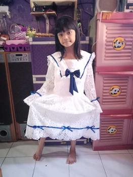 Product Review of Dress princess anak terbaruu from B**5 2