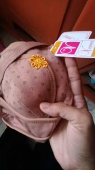 Product Review of Paket isi 3 pcs BH Menyusui Tanpa Busa & Tanpa Kawat / Bra Maternity / Nursing Bra Nyaman from l**p 0