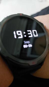 Product Review of [ Amoled หน้าจอ ] Aolon Tetra R4 สมาร์ทวอทช์ 1.43 นิ้ว Amoled หน้าจอ AOD ภาษาไทยเมนู การโทรบลูทูธ เข็มทิศ ไฟฉาย อัตราความเร็ว ติดตามสุขภาพ การแจ้งเตือนข้อความ กันน้ำ IP68 นาฬิกากลางแจ้ง นาฬิกาข้อมือผู้ชาย from ท**อ 1