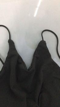 Product Review of Áo dây cổ yếm thun lạnh trẻ trung có kèm đệm mút Top Nữ from P**g N** 0
