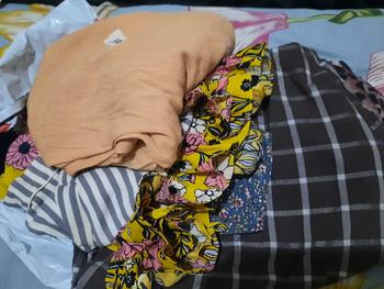 Product Review of ETALASE KHUSUS PIYAMA VARIASI WANITA Katun from m**d 0